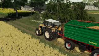 Ursus 1614 vs 10 ton / FS19