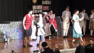 Arcadia Musical 2019  -  Act I