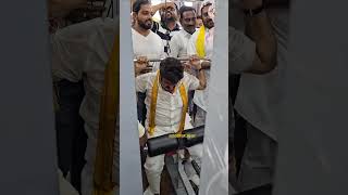 Balakrishna in hindupur #viralvideo #shorts #hindupursasi #balakrishna #hindupur