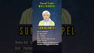 Biografi Singkat Sunan Ampel