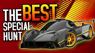 The *NEW* SPECIAL HUNT is HERE! | Asphalt 9 Pagani Zonda R Special Hunt Tips and