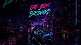 R.J. Writer- One Night In Broward 🌴 (Official Music Video)