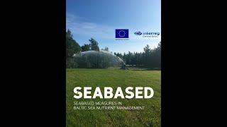 Project SEABASED - Irrigating with nutrient-rich waters in Kaldersfjärden