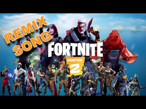 FORTNITE [REMIX SONG] - YouTube