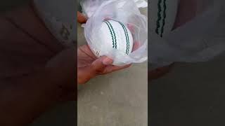 Unboxing of leather ball #music#ball