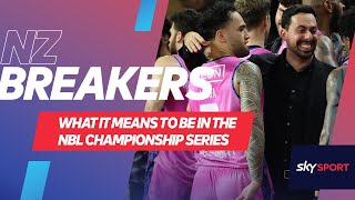Sky Sport Breakers NZ: What it means to be in the NBL Championship Series | Sky Sport NZ