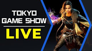 Tokyo Game Show 2022 Live