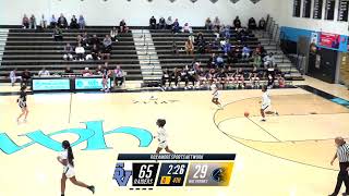 Live 2025 Basketball on Roxamore Sports Woodland Hills vs. Seneca Valley