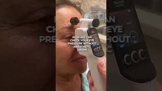 How Do Eye Doctors Measure Eye Pressure?