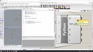 The Grasshopper Python Component - Intro 3 | going to the library