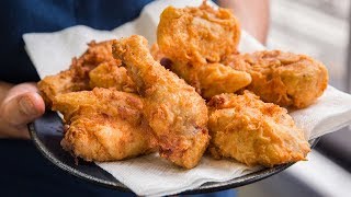 You've Been Making Fried Chicken Wrong This Whole Time
