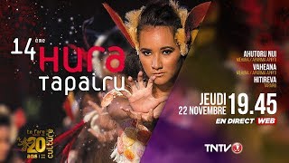 HURA TAPAIRU 2018 - Première soirée