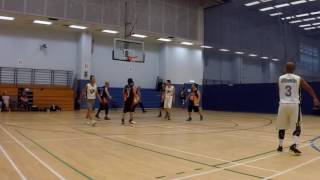 13 AUG SPORTARTS BASKETBALL LEAGUE 博亞 籃球聯賽 HEALTHY UNITED vs 東青 PART 2