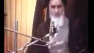 عذر خواهی و اظهار پشیمانی آیت الله خمینی از آزادی های اول انقلاب ۲۶ مرداد ۱۳۵۸