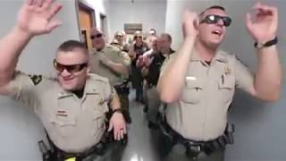 Hawkins County Sheriff's Office answers LipSync Challenge