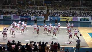 40th WNCAA 20Feb10 San Beda College Alabang