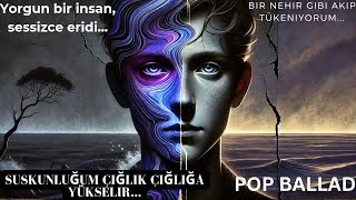 Yorgun Bir İnsan | İçinizi Harekete Geçirecek Güçlü Bir Ses | Pop Ballad