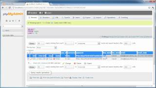 PHP Tutorials: Register & Login (Part 15): User Settings (Part 3)