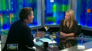 CNN Official Interview: Chelsea Handler doesn't want kids