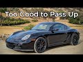 Why I Co-own Another Porsche 987.1 Cayman S!