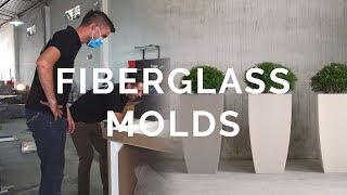 How to Make Fiberglass Molds