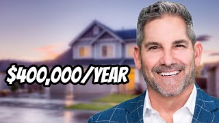 Grant Cardone says you can’t live off $400k/yr