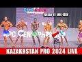 Anik gosh Prejudging At Kazakhstan Pro show 2024.., Vardhan Malhotra posing,  Anik gosh vs Furkaan