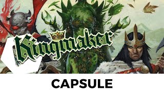 CAPSULE #146 Survol de Kingmaker V2 de BBE