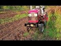 live demo video apollo mini tractor 15hp