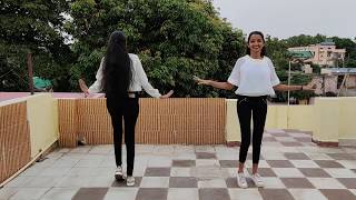 He is so Cute Dance Video by sisters || Sarileru Neku Avaru