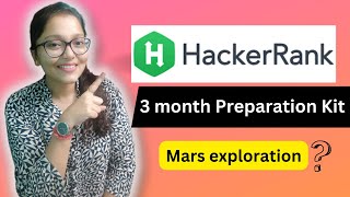 HackerRank's 3-Month Prep Kit Challenge: Java Mars Exploration | Solution Explained in Detail