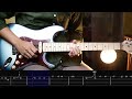 white lion till death do us part guitar solo tutorial u0026 tab