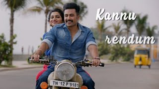 Kanna vessi kanna vessi - KOK |whatsapp status | tamil album song | nakshtra | rio