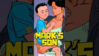 The Son of Invincible, Marky Grayson is Born | Invincible Season 2 #invincible #shorts #comics