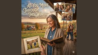 As You Move Though This World