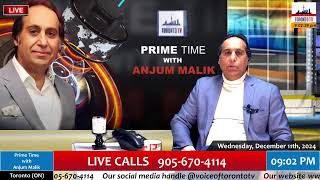 Prime Time with Anjum Malik