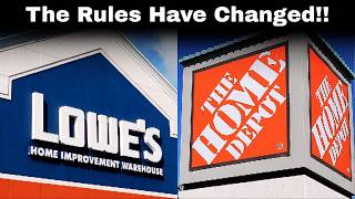Huge Changes are Leaving Customers Furious! What's Really Going on at The Home Depot and Lowes