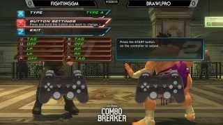 Combo Breaker - TTT2 - Top 6 - Losers and Grand Finals