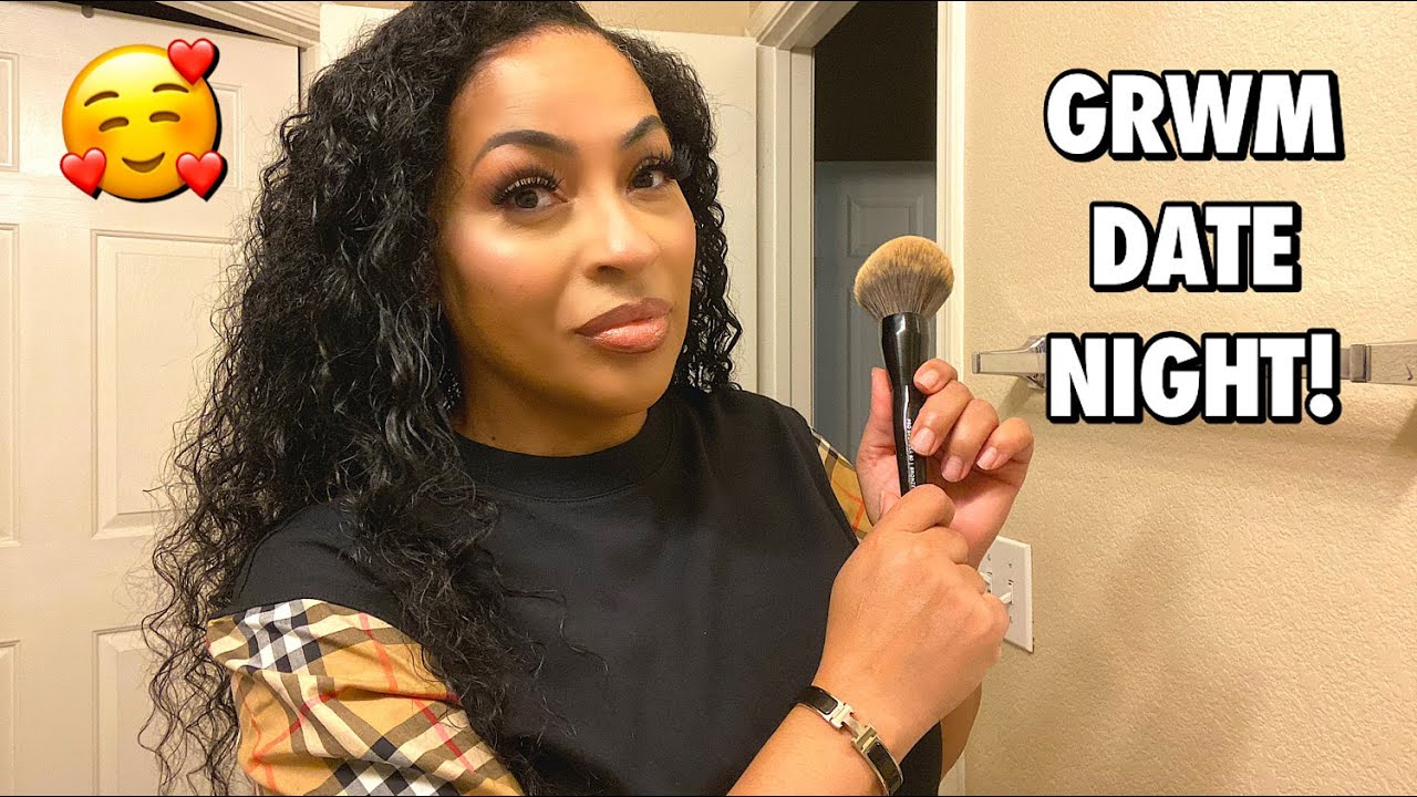 Grwm Date Night Youtube
