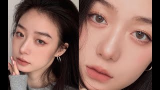 ♡Suta|【干枯玫瑰妆】GRWM|轻混血干枯色系