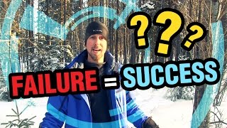 How Failure Leads to Success