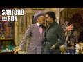 Fred Finds A New Love | Sanford And Son