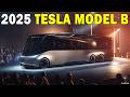 Just Happened! Elon Musk Reveals 2025 Tesla Bus NEW Design, 3 SHOCK Features & Will Hit Market SOON!