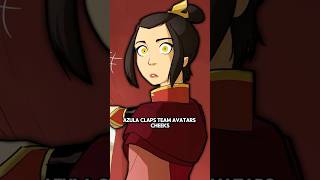 Azula Claps Team Avatar S Cheeks Avatar