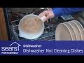 Dishwasher Not Cleaning Dishes Dishwasher Not Cleaning Dishes