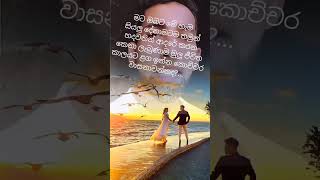 #අවන්ක  ආදරේ #හැමකෙනාටම#ලැබෙන්න#ඕනෙ#tending #viralvideo #srilanka #negombo #chanaka