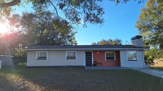 Se Vende Hermosa Casa de 4 Dormitorios 2 Baños con .92 Acre de Terreno en Lakeland, Florida 33801