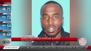 Man wanted in two deadly shootings in SF’s Potrero Hill