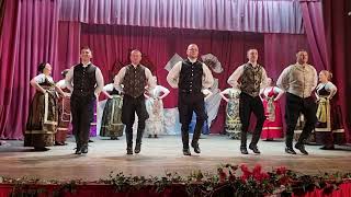 Sombor “Večer folklora u Nazoru”  (HKD Napredak Vitez, HKC Bunjevačko kolo te HKUD Vladimir Nazor)