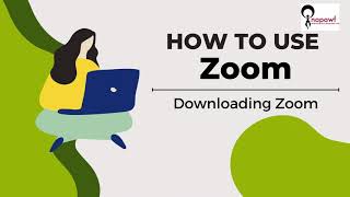 (Sylheti/Bangla) Downloading Zoom - NAPAWF